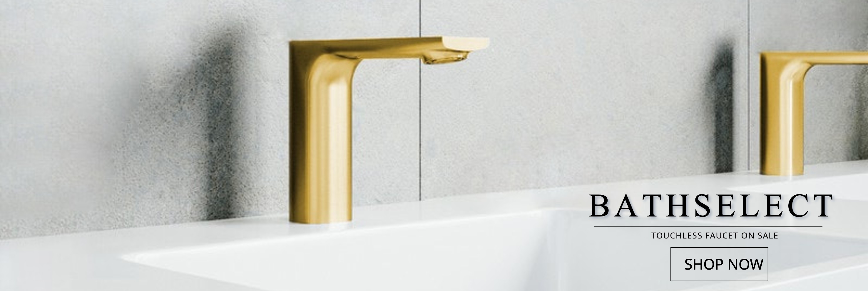 Touchless Faucets